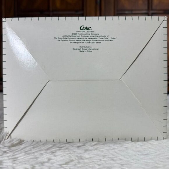 Vintage Coca-Cola 'Making the Secret Syrup' North Pole Bottling Works #71003 - Picture 14 of 16